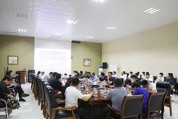 谋双赢 御未来丨望美门窗2021加盟商会议顺利召开