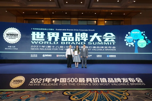353.46亿！ 新中源陶瓷品牌价值再攀高峰！