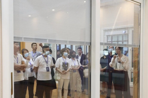 谋双赢 御未来丨望美门窗2021加盟商会议顺利召开