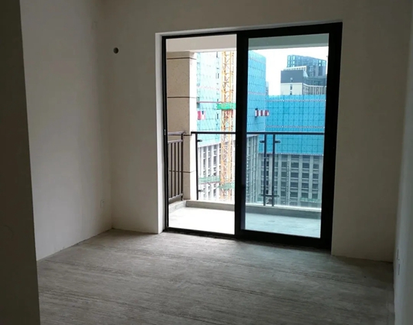 莱茵艾格全屋定制|113㎡毛坯房逆袭，颜值+收纳我全都要！