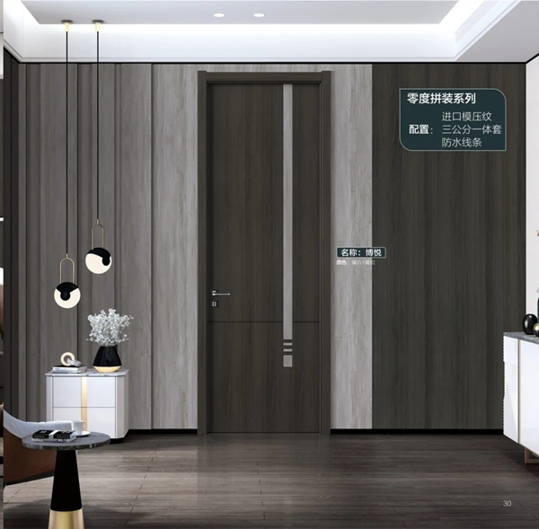 古树印象干漆木门-2021版