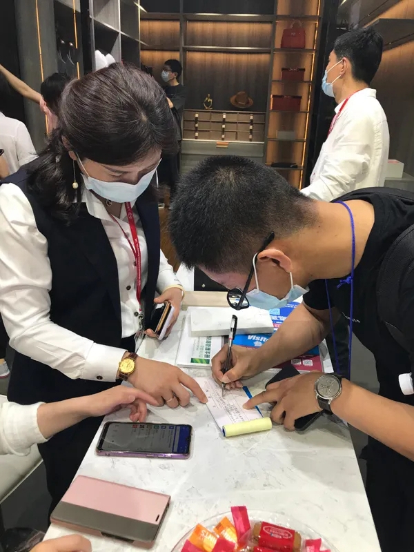 郑重承诺，给客户一百个放心——部品汇展会回顾