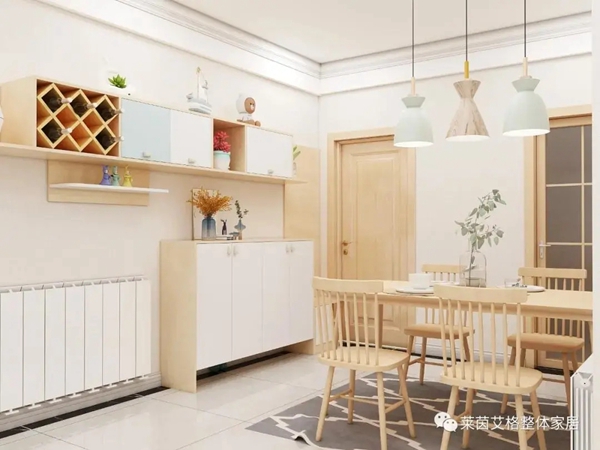 莱茵艾格全屋定制|甲醛危害大，实用板材守护家