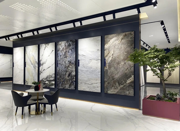 威尔斯陶瓷MAX+岩板展示馆品鉴丨立体全感官体验中心 威尔斯陶瓷MAX+岩板展示馆品鉴丨立体全感官体验中心