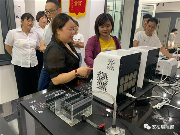 安柏瑞门窗价值系统为您而生