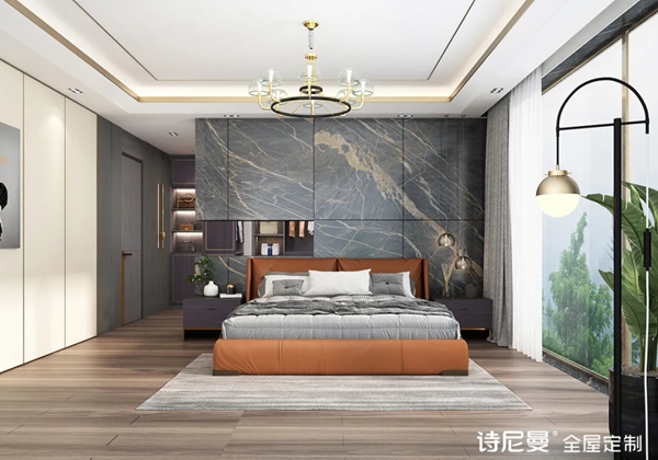 诗尼曼全屋定制|卧室装修注意这些，花钱再少也能收获神仙睡眠！