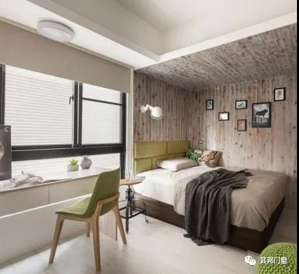其邦门窗，打造别墅级睡眠环境