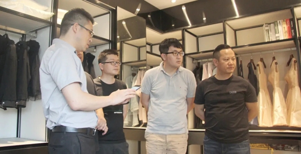 万格丽与中科院共同研发的项目开花结果啦