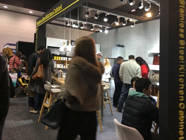 法迪奥不锈钢艺术家居进驻宜兴！