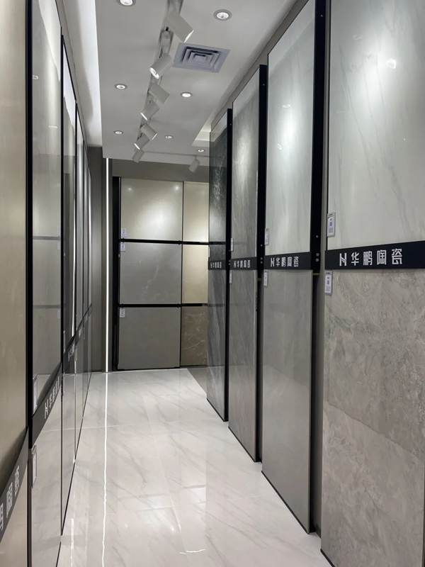 华鹏陶瓷牛商第3期 | 因为柔光，所以选择