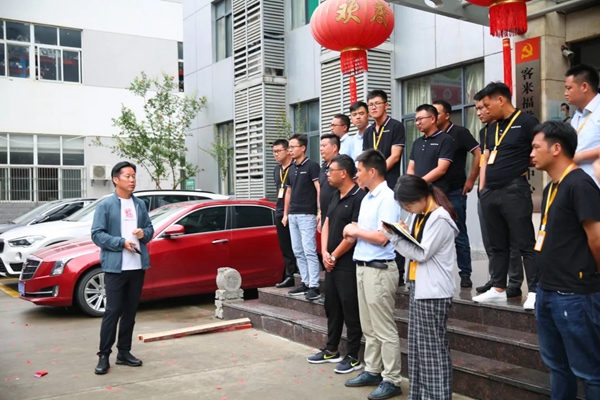 客来福全屋定制正式进入智能化生产时代 客来福全屋定制正式进入智能化生产时代
