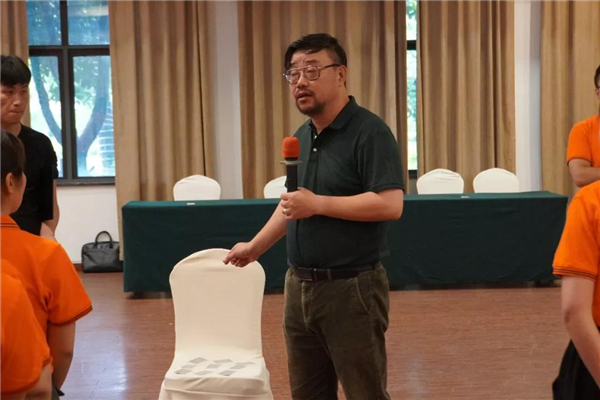 金大门业丨金盘计划中高层领导力培养项目第一期顺利开班 金大门业丨金盘计划中高层领导力培养项目第一期顺利开班