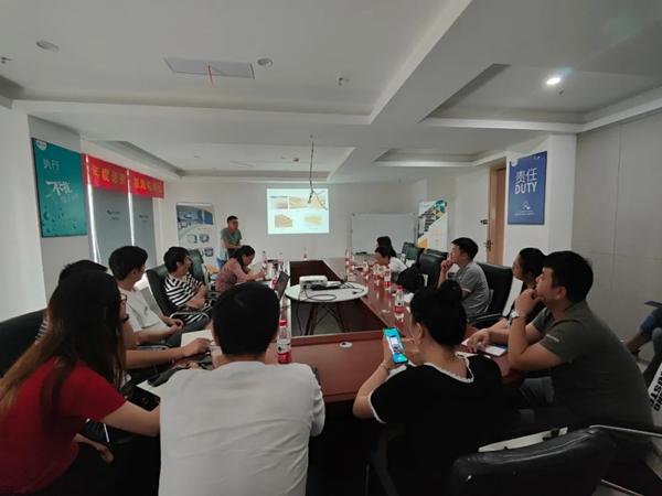 2021年度福湘定制.诺家经销商培训会圆满成功! 2021年度福湘定制.诺家经销商培训会圆满成功!