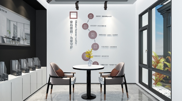 门窗十大品牌 铿固门窗 ｜强势入驻居然之家开元店