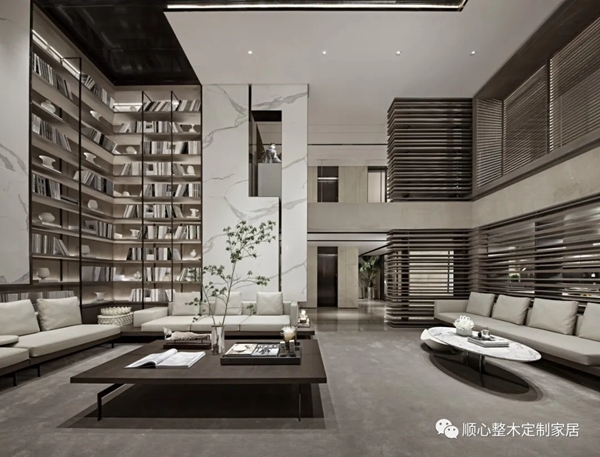 顺心整木家居|东方基调，别具匠心！