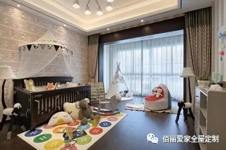 佰丽爱家全屋定制|140平新中式风装修,一步一景展禅意古韵!