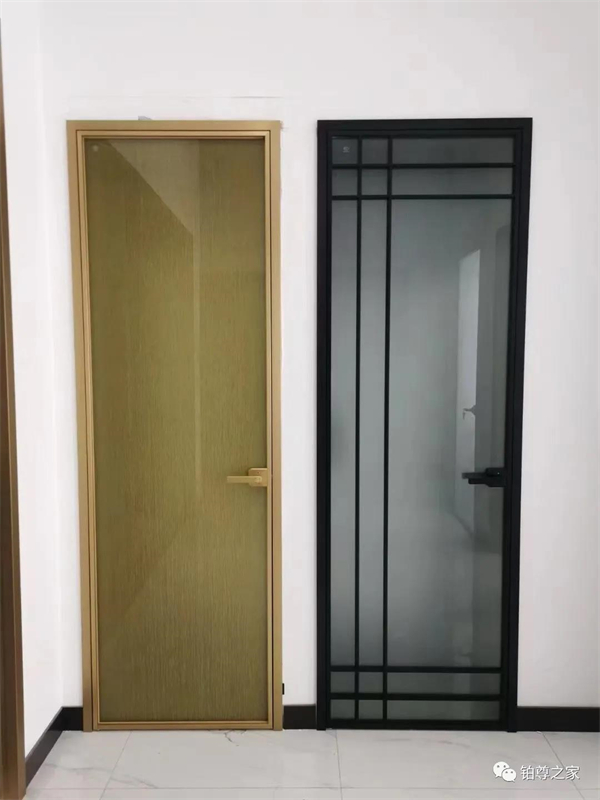 铂尊门窗定制用极简诠释对生活的态度