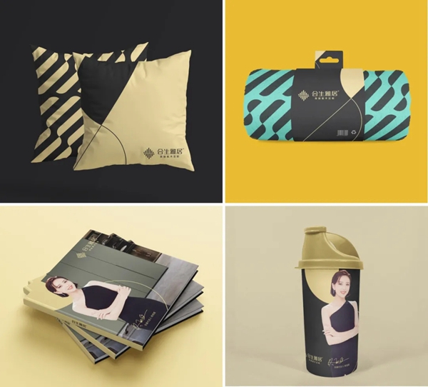 合生雅居全屋定制全新SI/VI 升级,展现高雅现代品牌基调