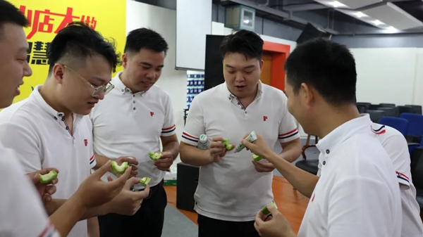 金科陶瓷 | 巩固招商奋战成果，磨剑再发力！