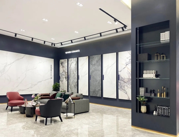威尔斯陶瓷MAX+岩板展示馆品鉴丨立体全感官体验中心 威尔斯陶瓷MAX+岩板展示馆品鉴丨立体全感官体验中心