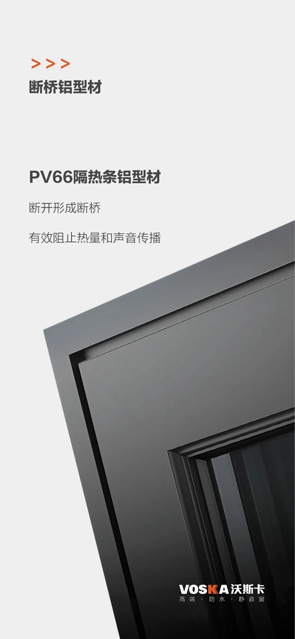 沃斯卡门窗帮你解决夏季门窗所有烦恼！