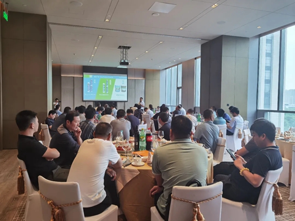 安泰荔枝节全国热烈开启,与行业协会共同接“荔” 安泰荔枝节全国热烈开启,与行业协会共同接“荔”