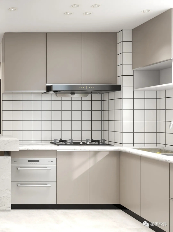 御秀软装北欧风：冷淡色调只是表象，追逐温暖才是最终渴望！