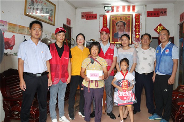 圆满结束！欧神诺2021诺动计划广西站，情系童心、与爱同行！