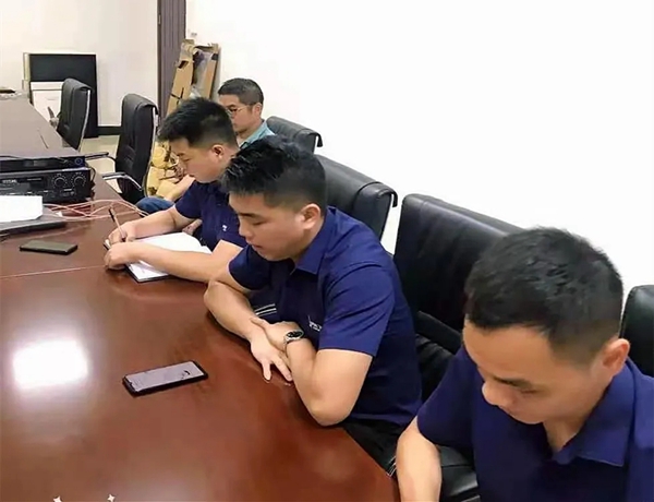 砥砺前行，再燃激情 | 昊派门窗5月月度工作总结表彰大会顺利召开！