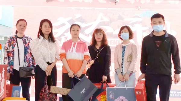 全新升级 扬帆起航——申斯达全屋定制高定馆盛大开业 全新升级 扬帆起航——申斯达全屋定制高定馆盛大开业