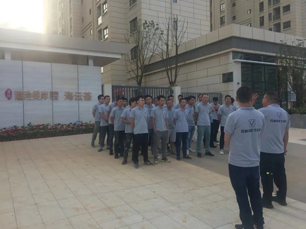 全国首个装配式内装商品房精装项目,品质交付 | 百V全屋定制装配式内装