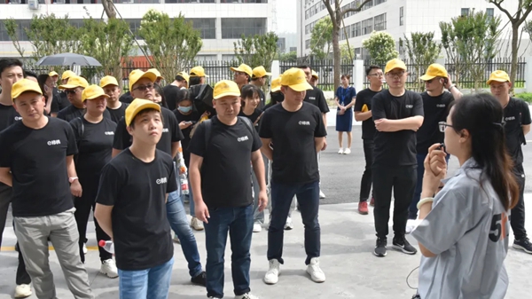 友邦集成吊顶功能背景墙中顶产业园隆重开园 友邦集成吊顶功能背景墙中顶产业园隆重开园