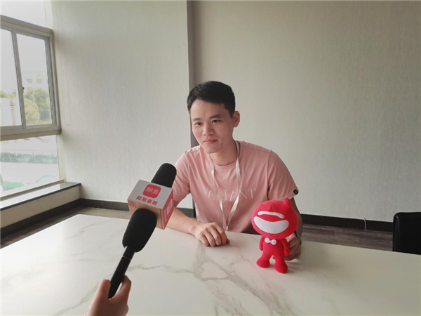 德诺特墅质臻品门经销商杨绍金：产品给我更多信心