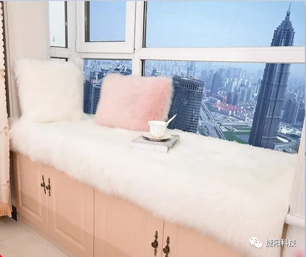 捷阳门窗：飘窗的5种“加”法
