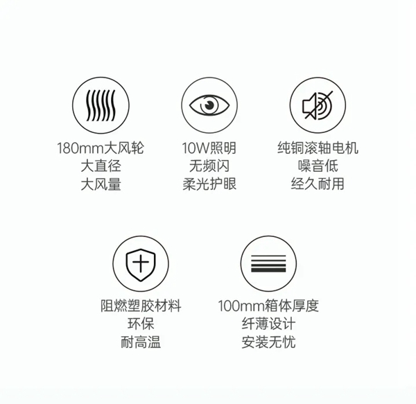 名族大板吊顶J5102凉霸清凉上市！