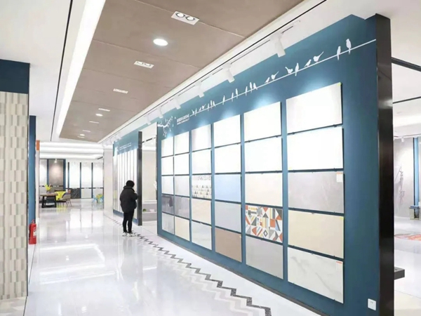 2021能强陶瓷终端优秀专卖店欣赏第六期：青州能强店