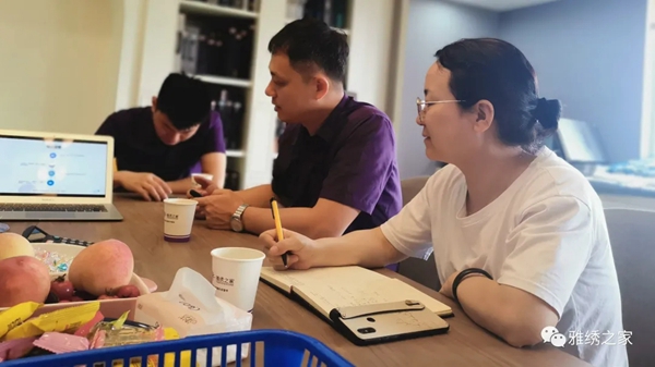 第二站宁波北仑雅绣之家墙布窗帘软装，提升门店核心竞争力，赢在起跑线！