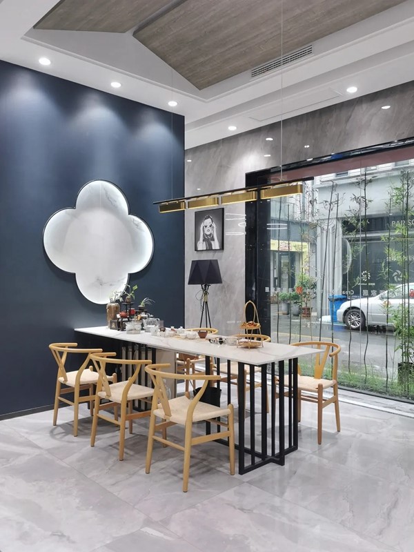 门店鉴赏丨南京金科陶瓷，诠释高质感的居家样貌