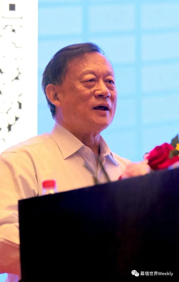 安泰建筑胶|解题“双碳”，邹珍凡总经理出席幕墙领军企业家峰会分享集泰经验