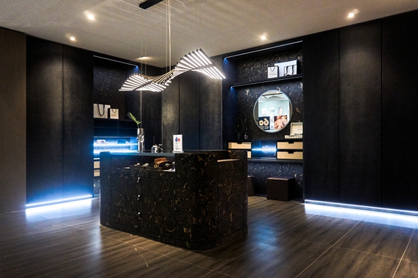 Sammys森美高奢定制罗斌:规划100个核心城市高定门店