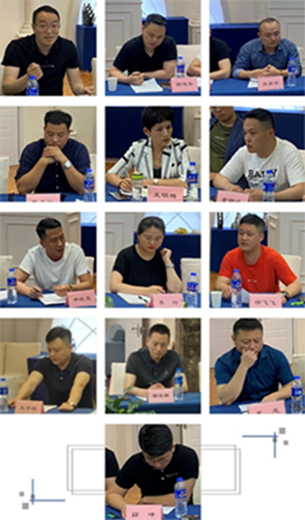 美沃门窗重点城市会议暨大树计划启动会圆满落幕！