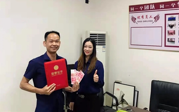 砥砺前行，再燃激情 | 昊派门窗5月月度工作总结表彰大会顺利召开！