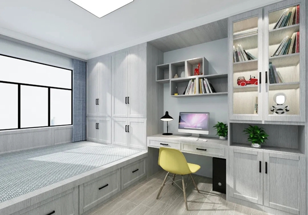 客来福全屋定制:小户型儿童房这样设计 客来福全屋定制:小户型儿童房这样设计
