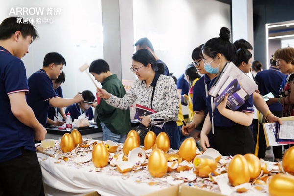 盛大开业·礼惠杭城|箭牌家居定制体验中心开业盛典圆满结束