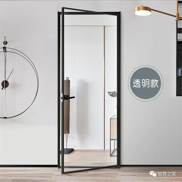 铂尊门窗定制用极简诠释对生活的态度
