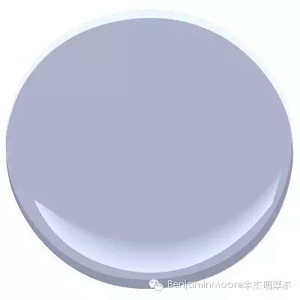 本杰明摩尔：夏季最受人们喜爱的15个冷色