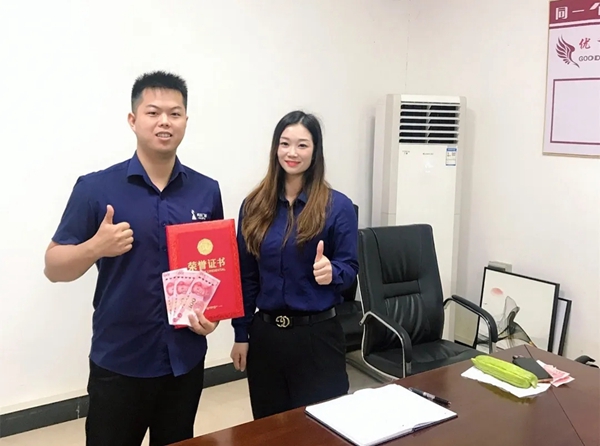 砥砺前行，再燃激情 | 昊派门窗5月月度工作总结表彰大会顺利召开！