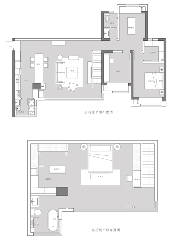 卡诺尼全屋定制|典雅风格,首选天空之城,真的太有氛围了!