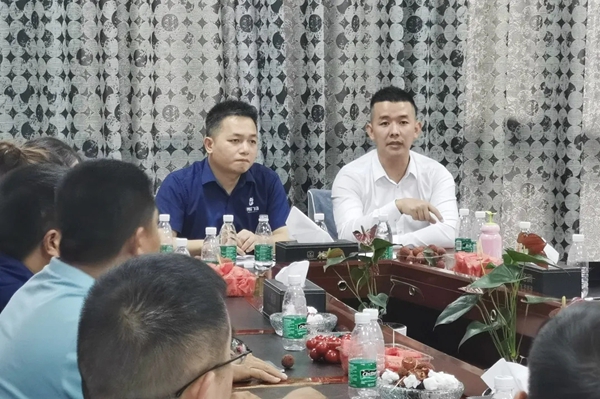 伊盾门窗西南区域会议成功召开
