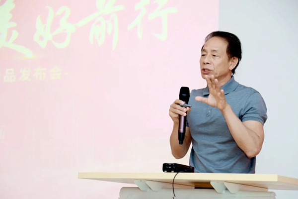 坚美定制2021新品发布会圆满落幕